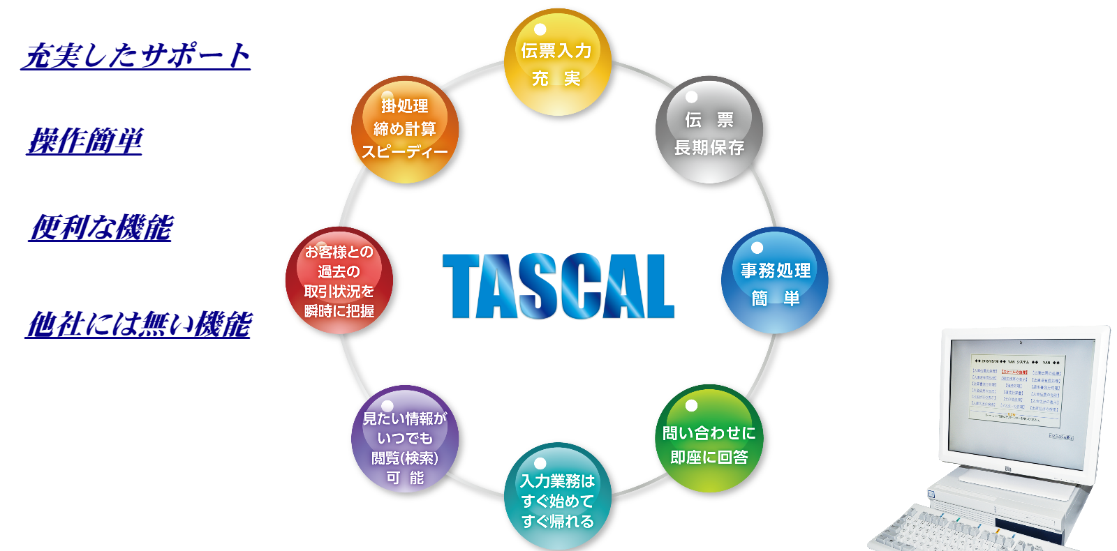 TASCAL